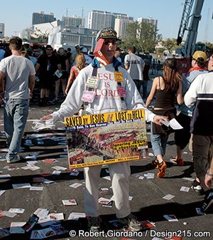 2006 Ultra Music Festival, photo by Robert Giordano