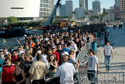 2006 Ultra Music Festival, photo by Robert Giordano