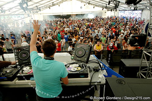 2006 Ultra Music Festival, photo by Robert Giordano