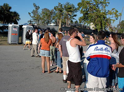 2006 Ultra Music Festival, photo by Robert Giordano