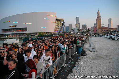 2006 Ultra Music Festival, photo by Robert Giordano