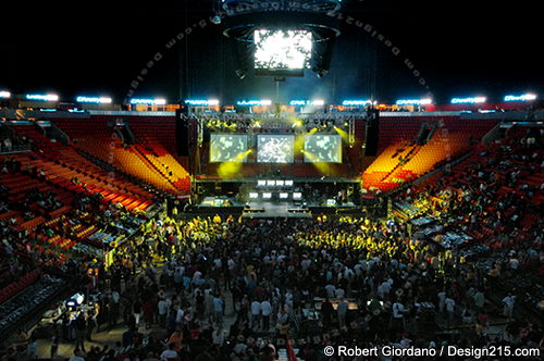 2006 Ultra Music Festival, photo by Robert Giordano