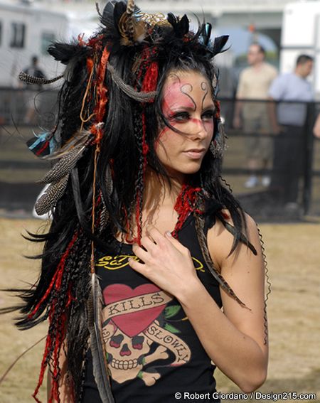 2007 Ultra Music Festival, photo by Robert Giordano