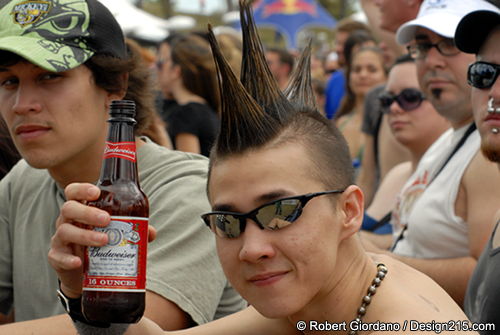 2007 Ultra Music Festival, photo by Robert Giordano