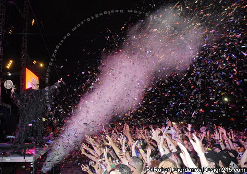 2007 Ultra Music Festival, photo by Robert Giordano