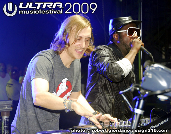 2009 Ultra Music Festival, photo (c) Robert Giordano