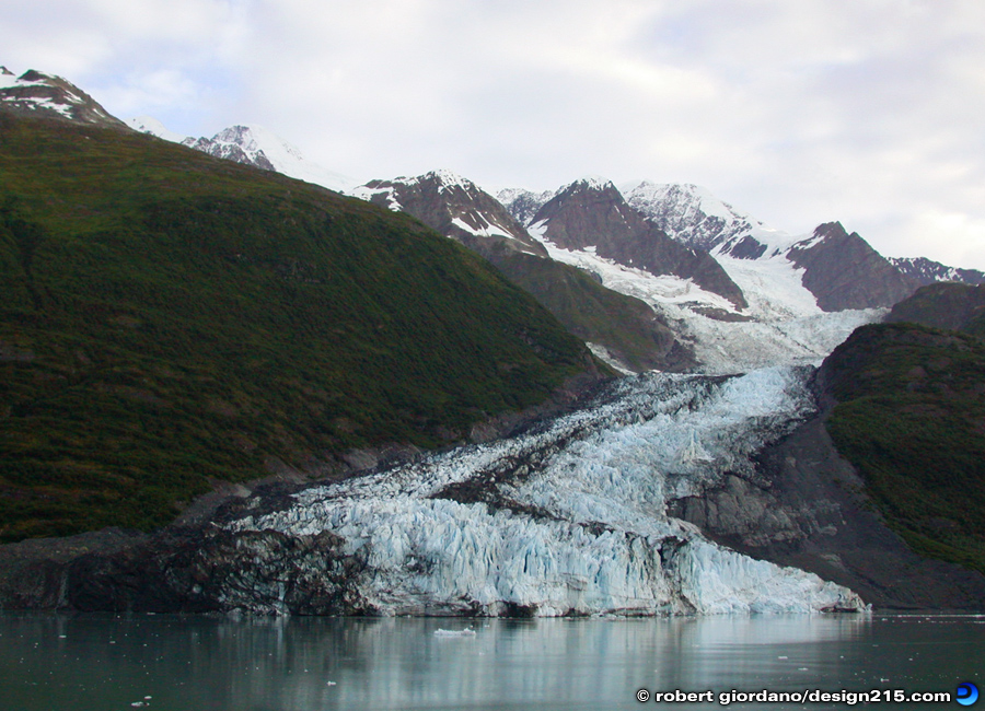 College Fjord, Alaska - Travel Photography