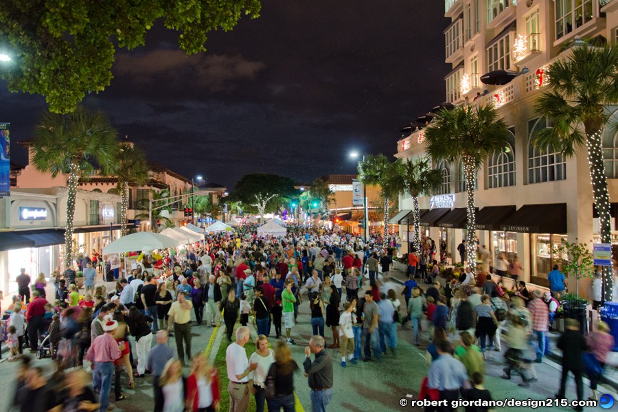 2012 Christmas on Las Olas - Miscellaneous