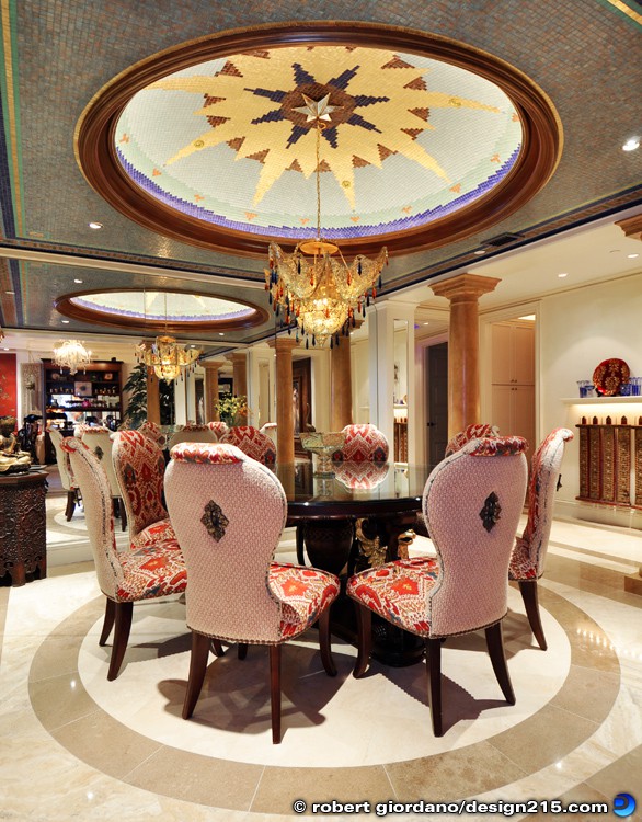 Las Olas Grand, Interior - Architecture and Interiors