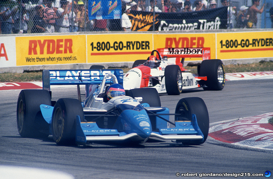 Miami Grand Prix - Action Photography