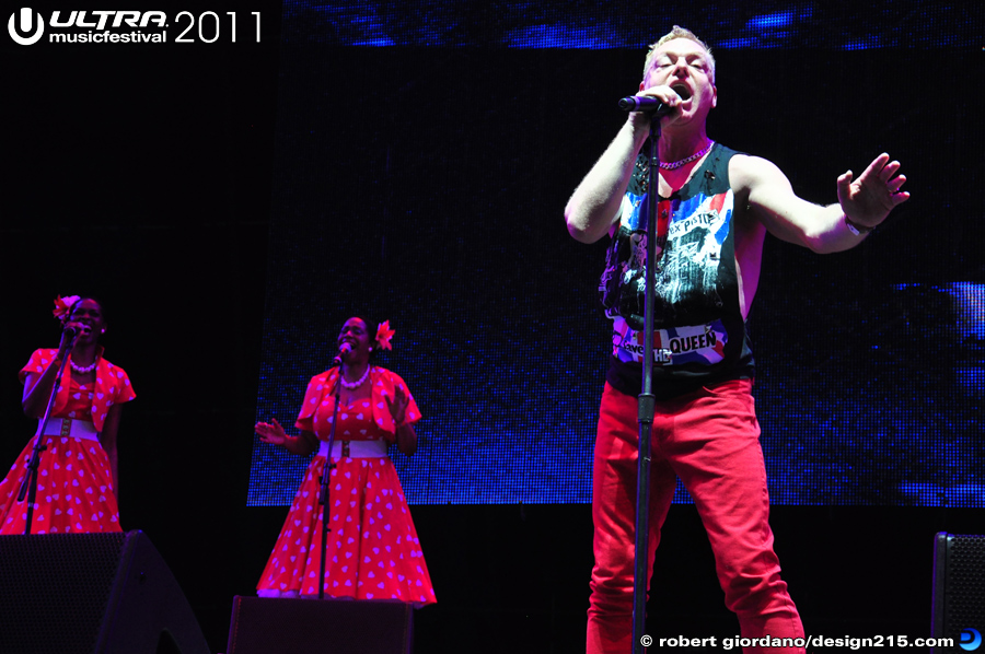 Erasure, Main Stage #0124 - 2011 Ultra Music Festival