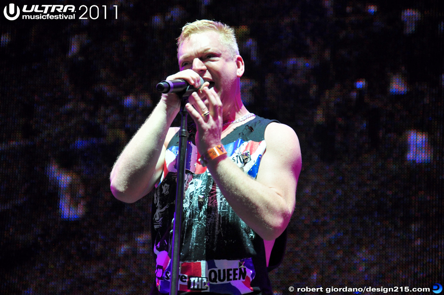 Erasure, Main Stage #0137 - 2011 Ultra Music Festival