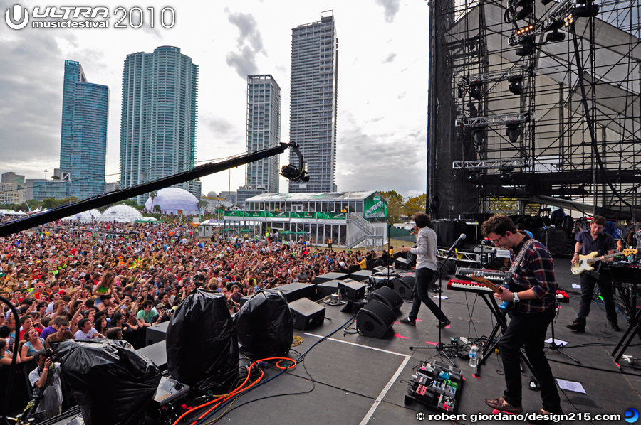 Passion Pit, Main Stage, Day 1 #4851 - 2010 Ultra Music Festival