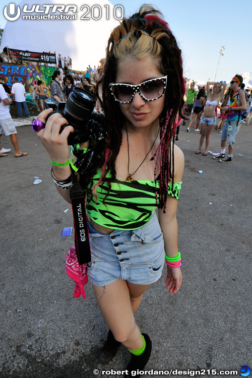 People at Ultra, Day 2 #5658 - 2010 Ultra Music Festival