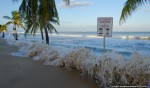 A1A Flooding, Fort Lauderdale