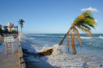 A1A Flooding, Fort Lauderdale