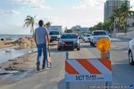 A1A Flooding, Fort Lauderdale